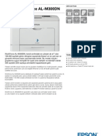 Epson WorkForce AL M300DN