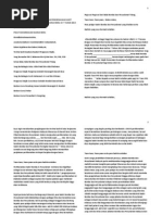 Contoh Surat Jemputan