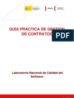 Guia Practica de Gestion de Contratos