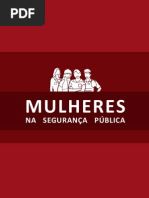 Mulheres Na Seguranca