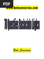 QuestõesTreinamento