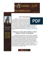 The Employer, Vol. 6, No. 2 (04-13)