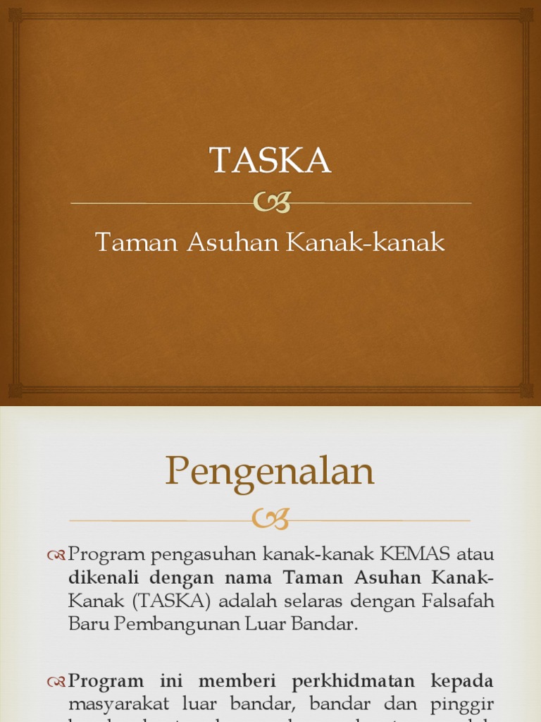 Taska | PDF