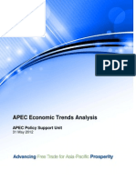 2012 - Psu - Econ Trend 05 12r PDF