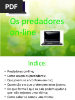 Os Predadroes