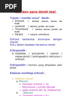 Download Sediaan Apus Darah Tepi by Yelsa Norita SN133603703 doc pdf