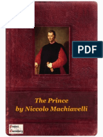 53870812 the Prince by Niccolo Machiavelli