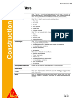 Sika Fibre: Description