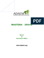 Miastenia Gravis - Libro ADAEM