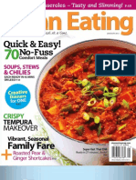 Clean Eating January 2011 Downmagaz.com
