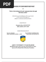 Download Role of advertising in brand communication through television media by blogdogunleashed SN13361323 doc pdf