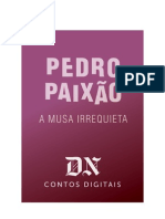Pedro Paixão - A Musa Irrequiera