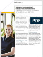 Visualize and Present Interactive Information PDF
