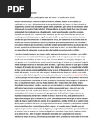 Tercera Palabra de Jesucristo