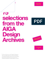 Sappi Mccoy 75 Selections From The AIGA Archives