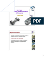 Apostila Tecnicas de Desenvolvimento de Produtos