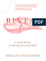 Reveal: A Sacred Manual For Getting Spiritually Naked (Excerpt: Benediction)