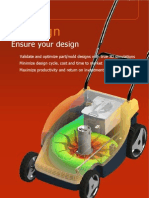 Moldex3D Edesign Brochure PDF