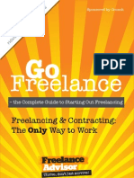 Complete Guide to Starting Out Freelancing