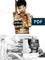 Digital Booklet - Unapologetic (Deluxe Version)