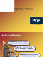 05 Crafting The Brand Positioning