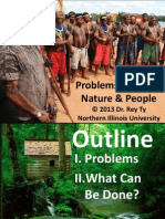 Environment Problems ppt