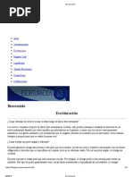 Informacion Sobre Escrituracion
