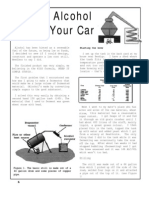 Making Alcohol Fuel
