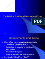 Political Economy of Trade Ch. 6