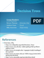 Decision Trees Final