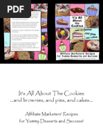 Download Its All About The Cookiesand brownies and pies and cakes by Missy Ward by Missy Ward SN133641601 doc pdf