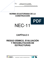 Nec2011-Riesgo Sismico Evaluacion y Rehabilitacion-oct31