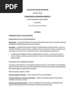 Download Qualifying Exam Reviewer 2 by dlaronyvette SN133646309 doc pdf