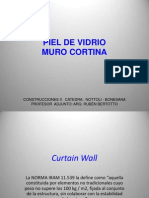 PIEL de VIDRIO CII - Resumen 2do Cuatrimestre - 2012 PDF