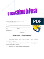 Cadernodepoesia 101018070127 Phpapp01