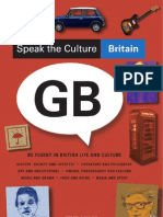 Andrew Whittaker - Speak The Culture - Britain - Be Fluent in British Life and Culture