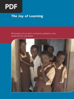 Joy of Learning - Lesson Plans On Hygiene, Sanitation, Water, Health and Environment