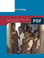 Joy of Learning - Lesson Plans On Hygiene, Sanitation, Water, Health and Environment