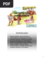Historia Dos Primordios