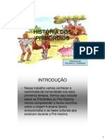 Historia Dos Primordios