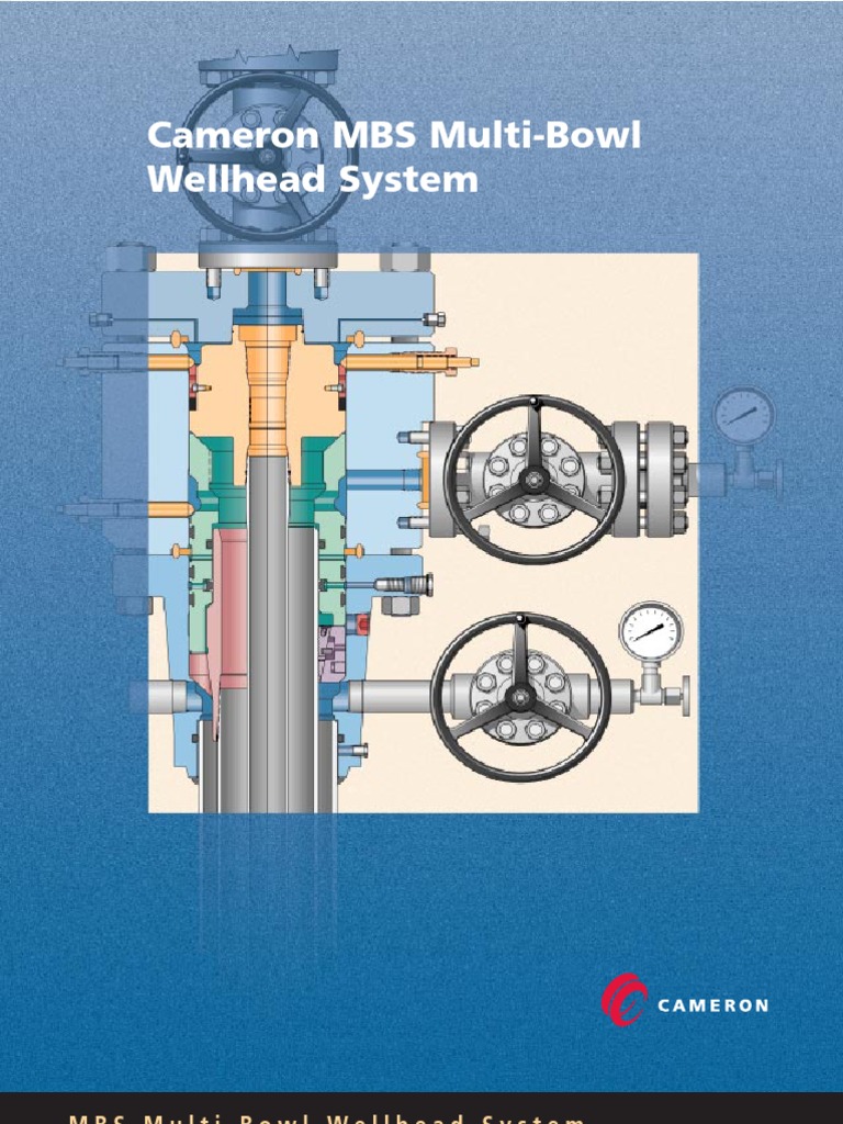 Casing Hanger Cameron No. 2 | PDF | Casing (Borehole) | Pipe (Fluid ...