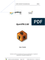 SymVPN 2 00 S60 UserGuide