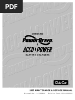 Download Club Car Chargers 1 by Mary Flynn Nettles SN133666022 doc pdf