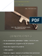 FN-FAL fusil automático liviano