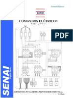 Apostila de Comandos Elétricos - Prof Eric Xavier PDF