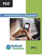 Download Mobile Banking in Bangladesh by Sheikh S Rahman SN133674939 doc pdf