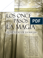 Jose Luis Parise Los 11 Pasos de La Magia