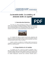 Los Árabes y El Elemento Árabe en Español PDF