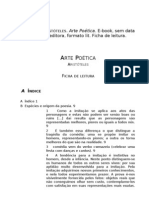 A000a Aristóteles, Arte Poética, F. de L.