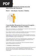 11 005-Como Desenhar Fluxograma Processo de Negocio Parte 1 1